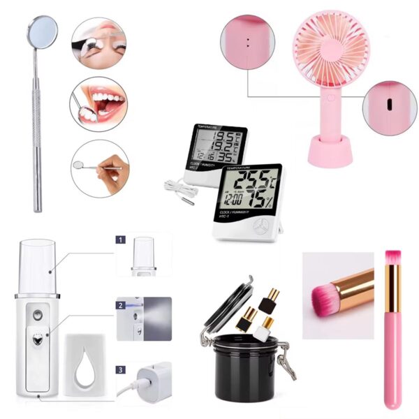 Kit Extensão de Cílios Completo - Imagem 2