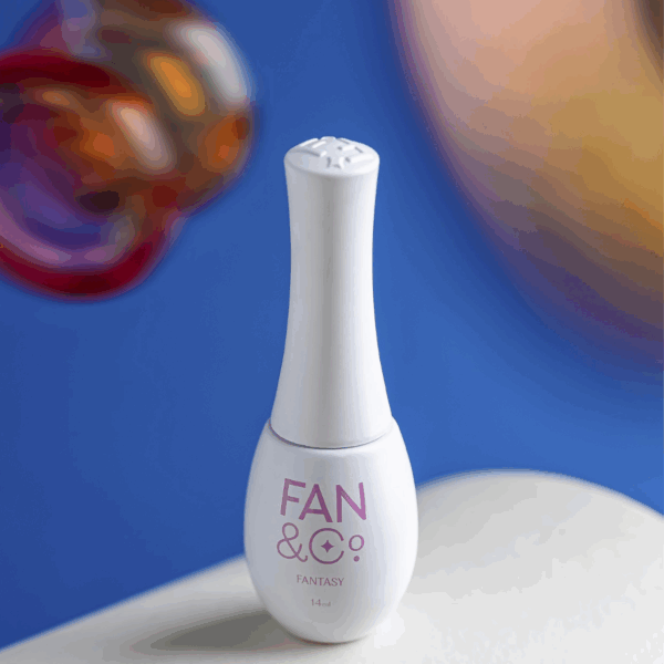 Esmalte Fan & Co - Fantasy - Imagem 2