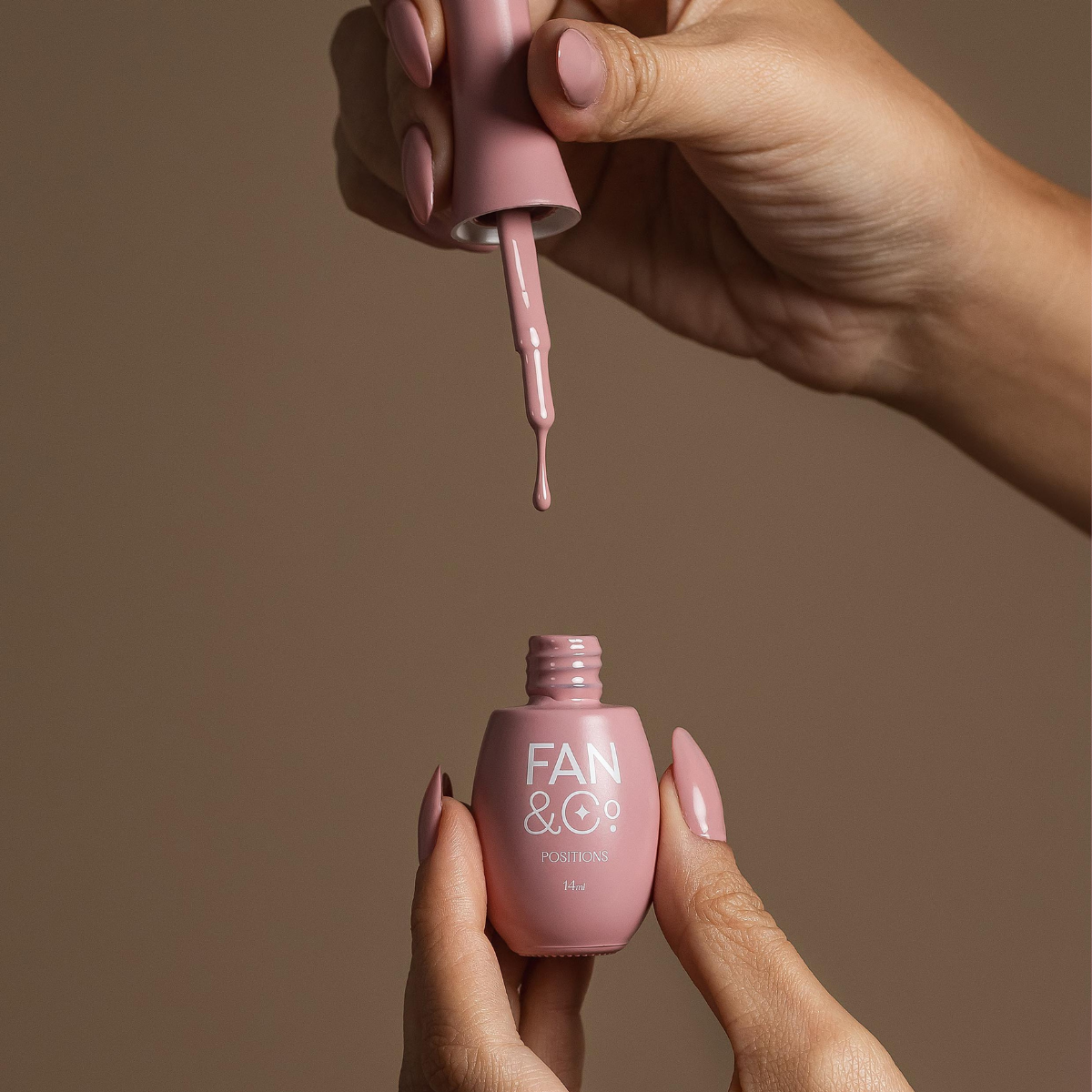 Esmalte Fan & Co - Positions - Imagem 3