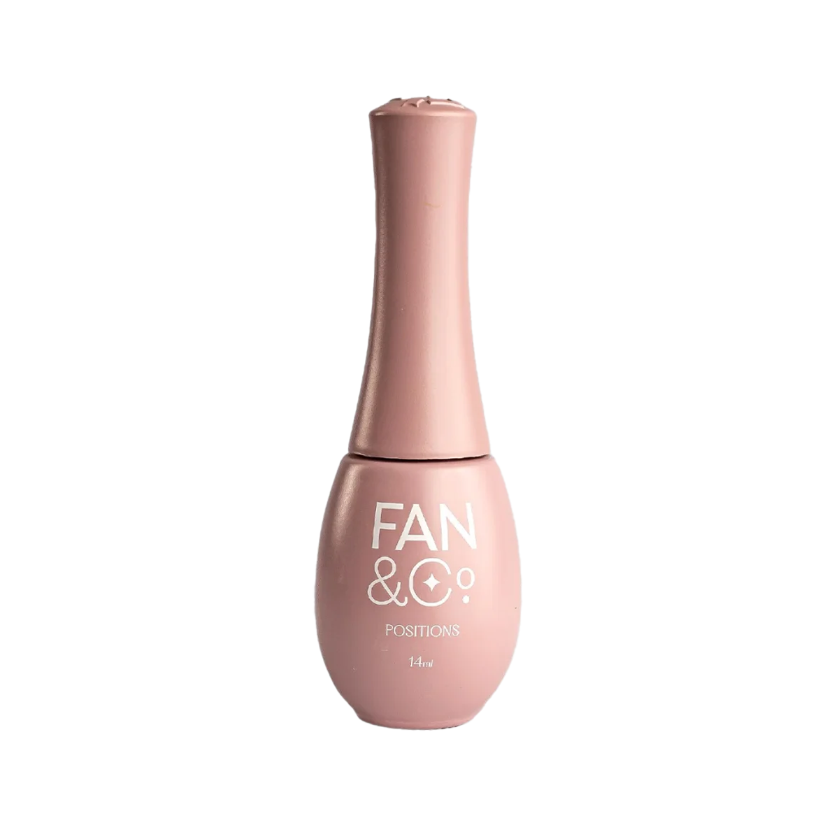 Esmalte Fan & Co - Positions