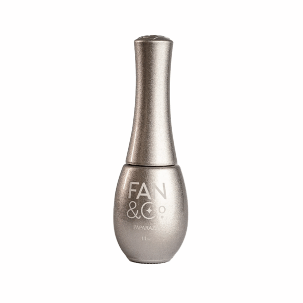 Esmalte Fan & Co - Paparazzi Glitter