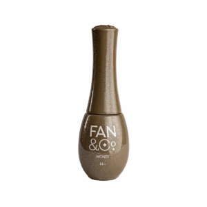 Esmalte Glitter Fan & Co - Money