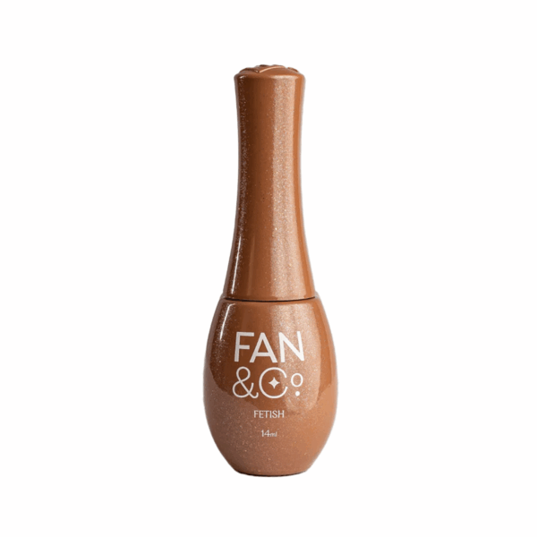 Esmalte Glitter Fan & Co - Fetish