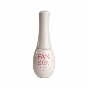 Esmalte Glitter Fan & Co - Flower