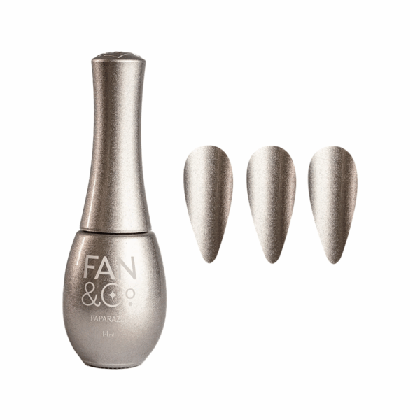 Esmalte Fan & Co - Paparazzi Glitter - Imagem 2