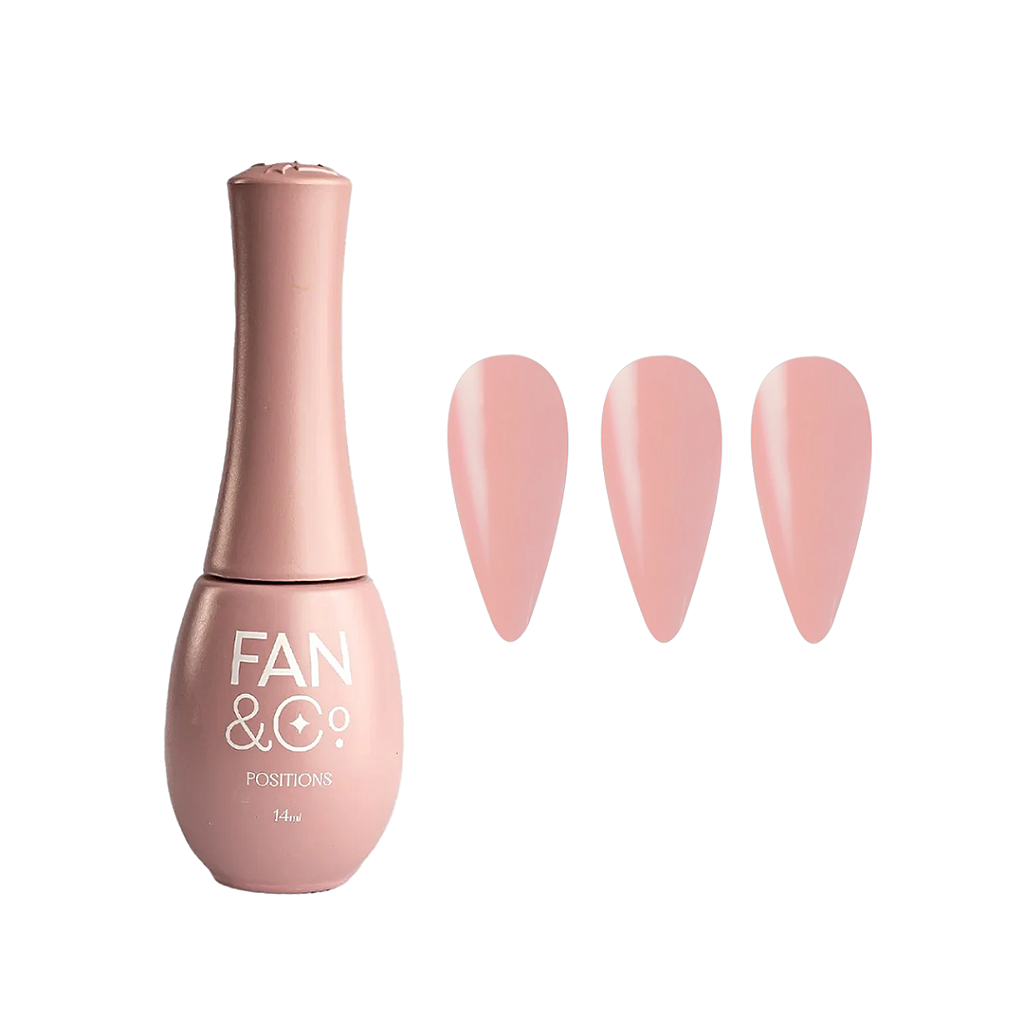 Esmalte Fan & Co - Positions - Imagem 2