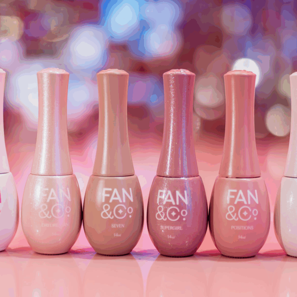 Esmalte Glitter Fan & Co - Supergirl - Imagem 8