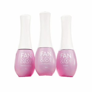 Preparadores de Esmalte Fan & Co - Ph Balance, Primer ou Primer N' Ácido