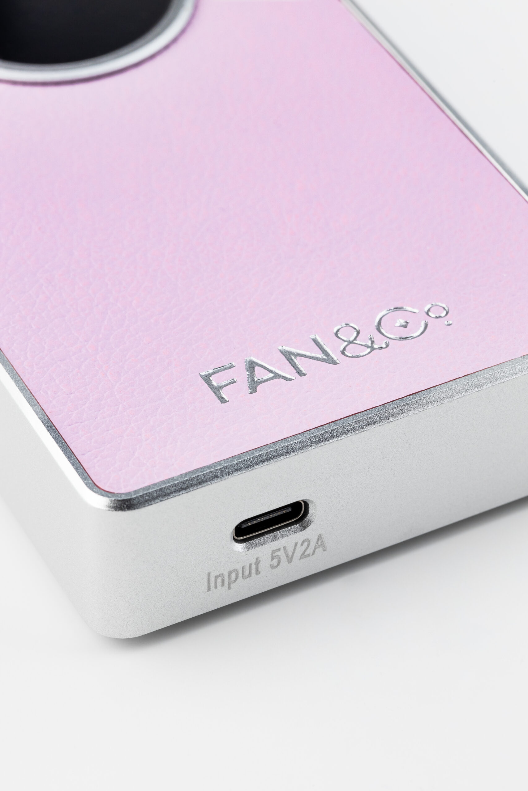 Lixa Elétrica Fusion One - Rosa - Imagem 3