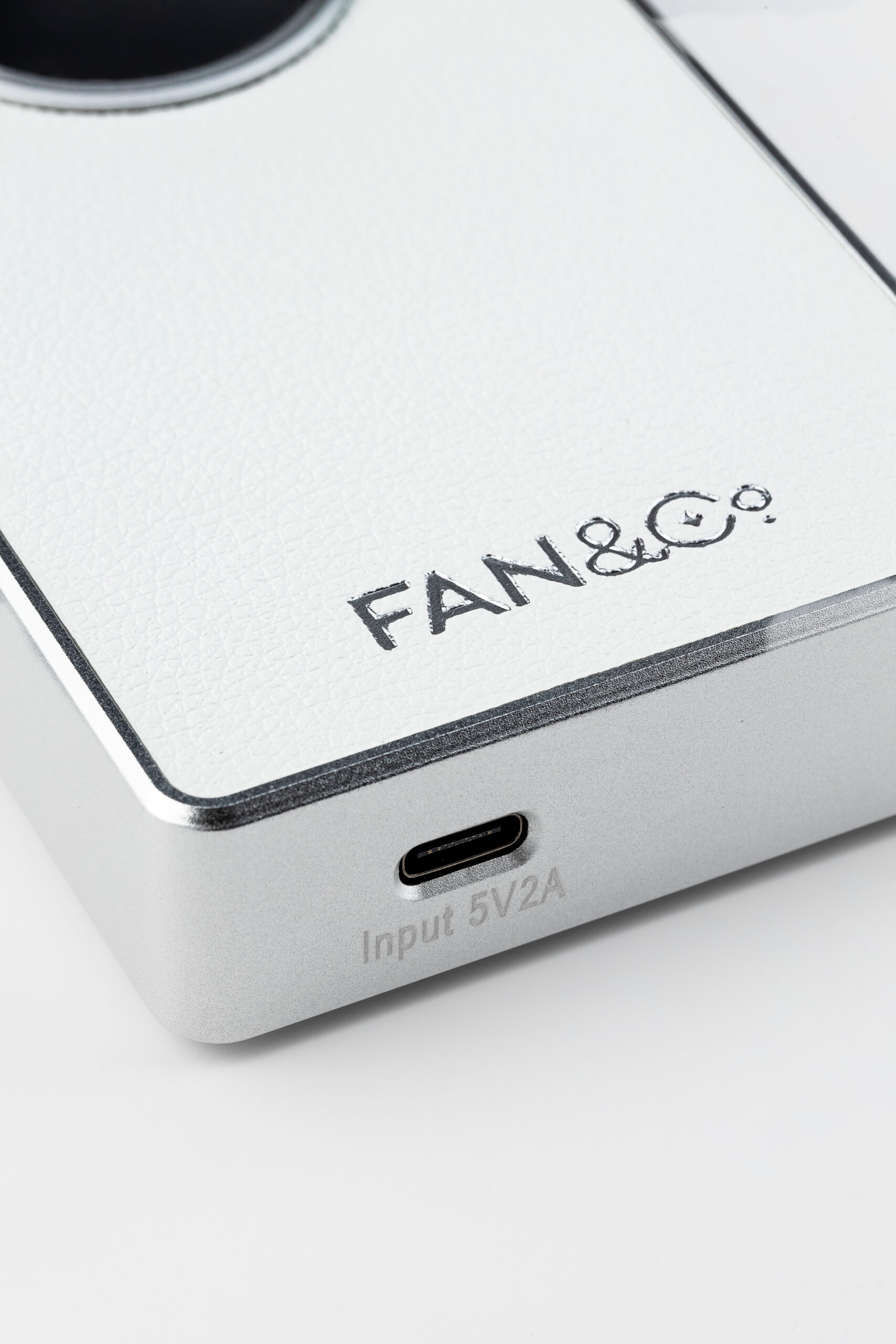 Lixa Elétrica - Fusion One / Branca - Imagem 4