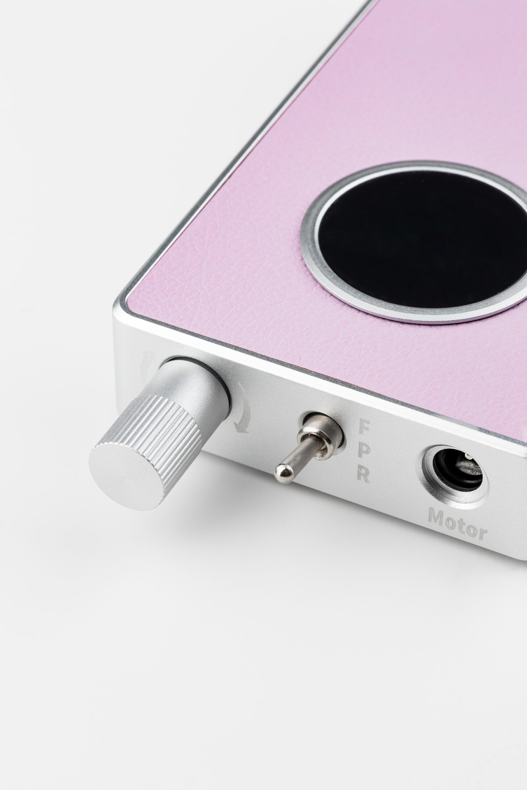 Lixa Elétrica Fusion One - Rosa - Imagem 4