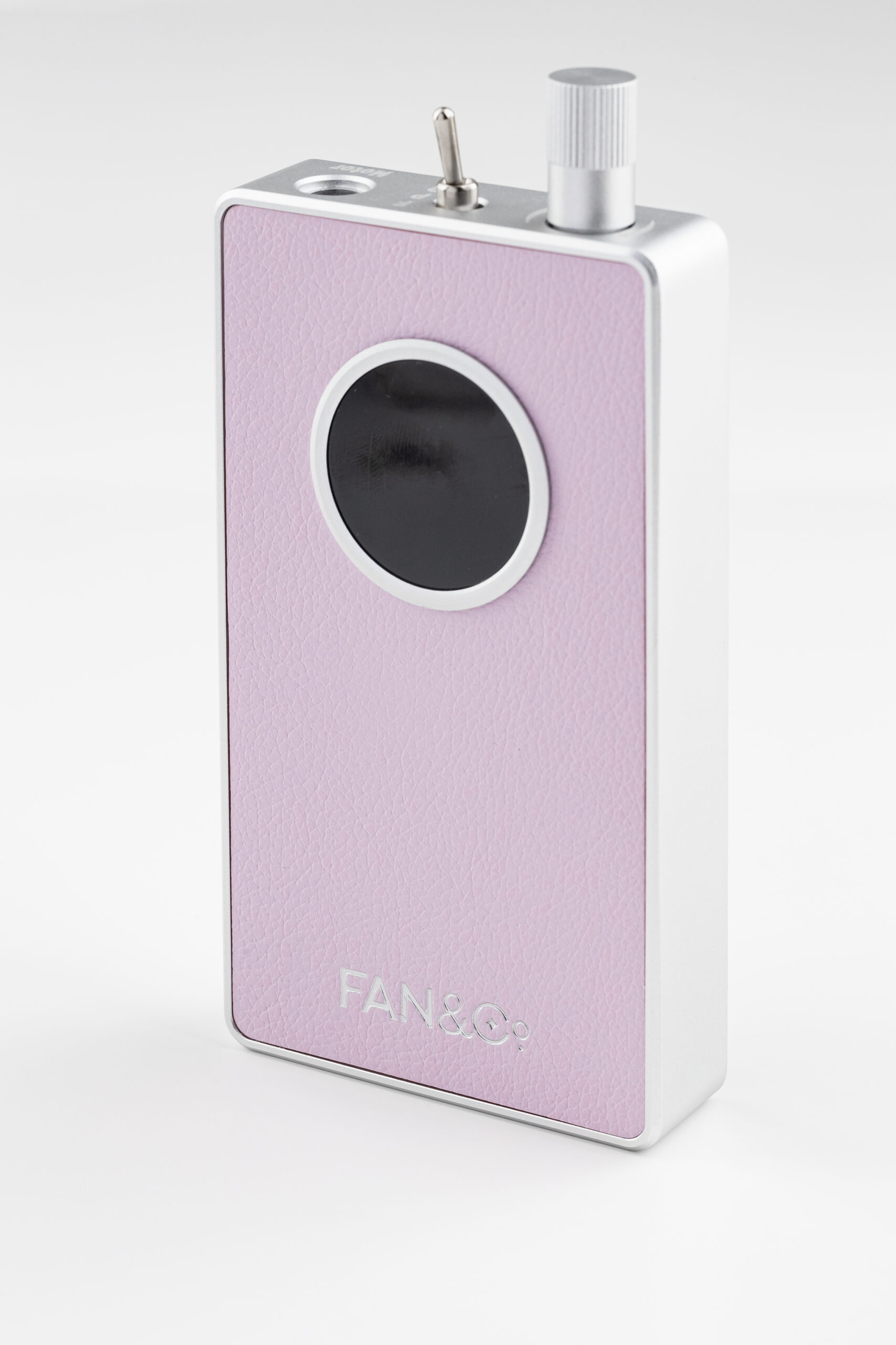 Lixa Elétrica Fusion One - Rosa - Imagem 5